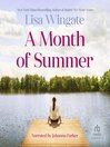 Cover image for A Month of Summer